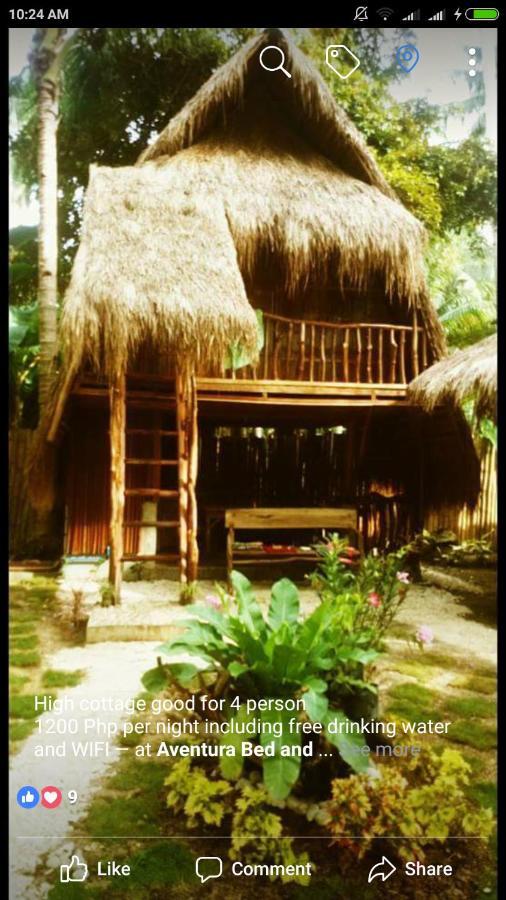 Aventura Bed And Breakfast San Juan  Eksteriør billede